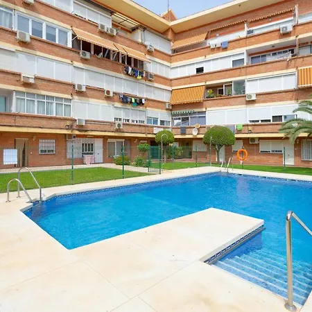 Apartamento La Colina * 토레몰리노스